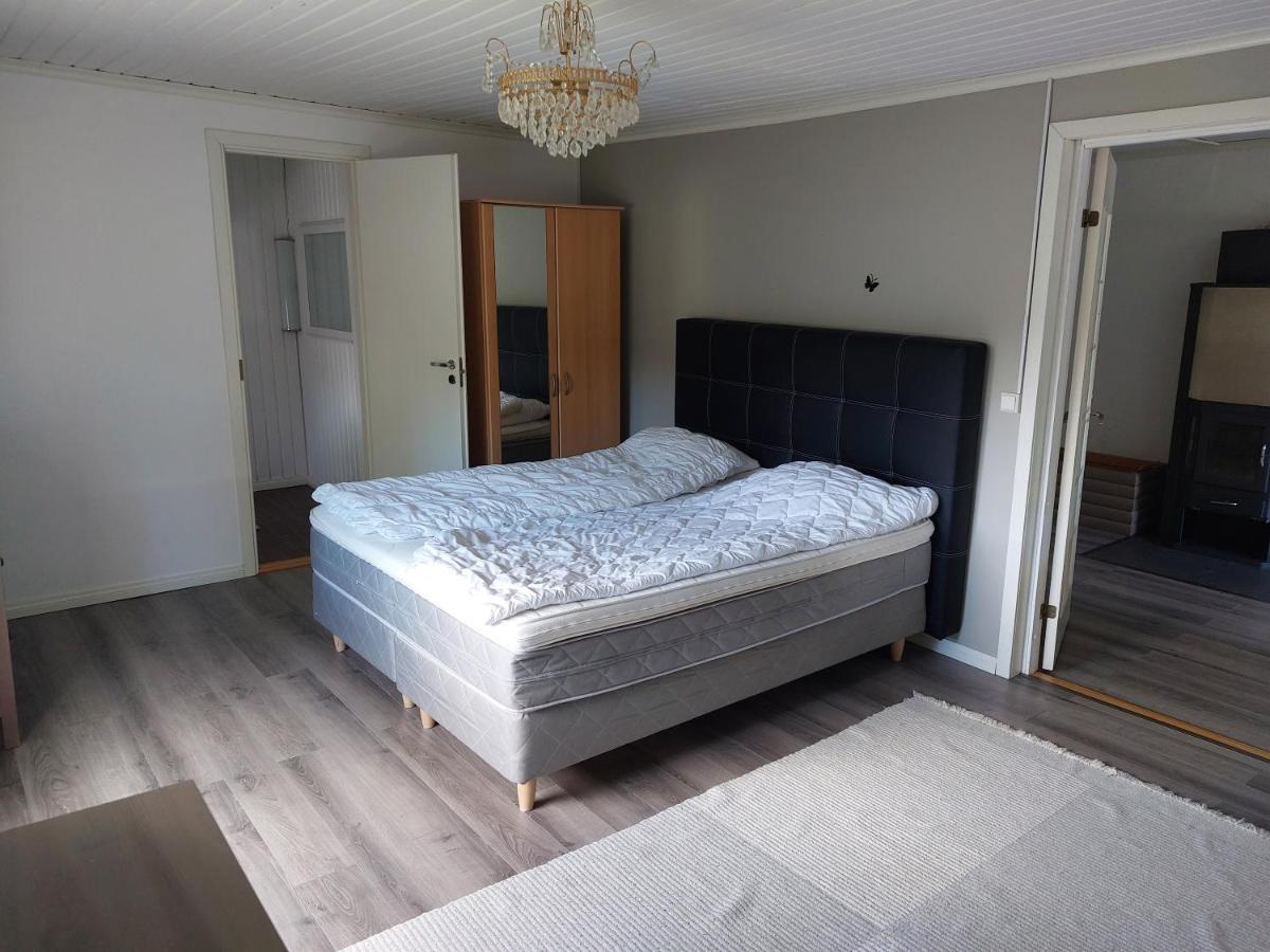 Villa Orismala Isokyro Buitenkant foto